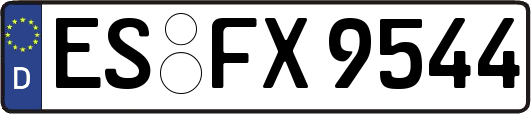 ES-FX9544