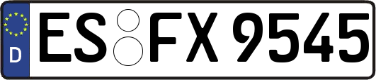 ES-FX9545