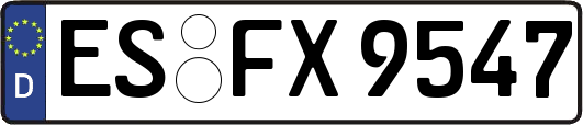 ES-FX9547