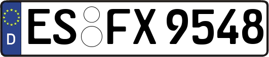 ES-FX9548