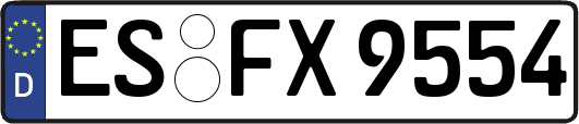 ES-FX9554