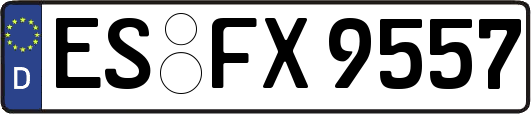 ES-FX9557