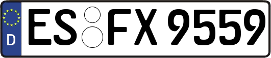 ES-FX9559