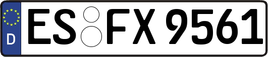 ES-FX9561