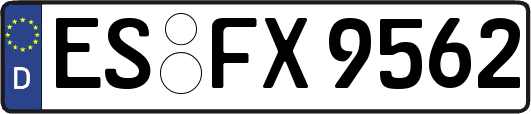 ES-FX9562