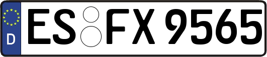 ES-FX9565