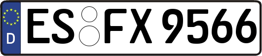 ES-FX9566