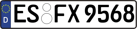 ES-FX9568