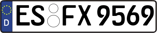 ES-FX9569