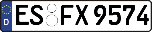 ES-FX9574