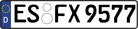 ES-FX9577