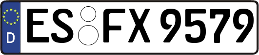 ES-FX9579