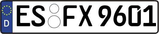 ES-FX9601