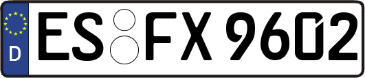 ES-FX9602