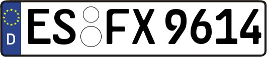 ES-FX9614