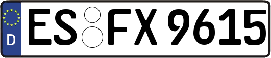 ES-FX9615