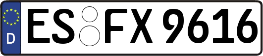 ES-FX9616