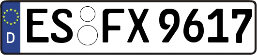 ES-FX9617