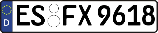 ES-FX9618