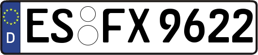 ES-FX9622