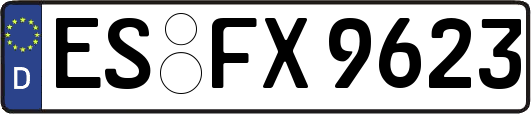 ES-FX9623