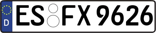 ES-FX9626