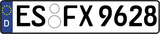 ES-FX9628