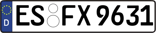 ES-FX9631