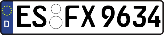ES-FX9634