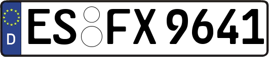 ES-FX9641