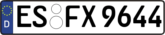 ES-FX9644