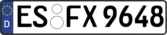 ES-FX9648