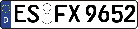 ES-FX9652