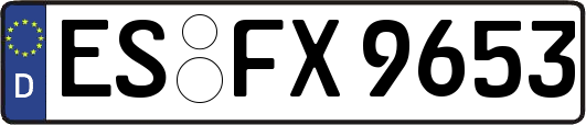 ES-FX9653