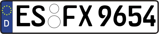 ES-FX9654