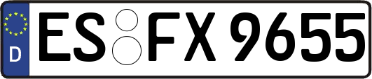 ES-FX9655