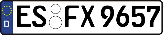 ES-FX9657