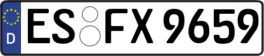 ES-FX9659