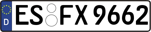 ES-FX9662