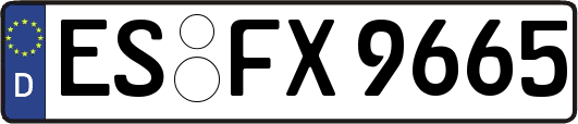 ES-FX9665