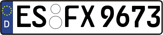 ES-FX9673