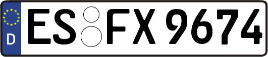 ES-FX9674