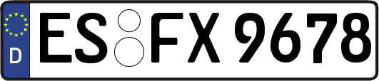 ES-FX9678