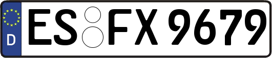 ES-FX9679
