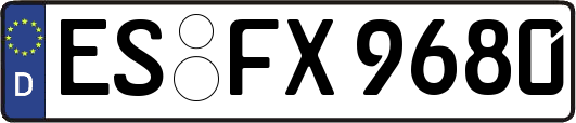 ES-FX9680
