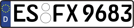 ES-FX9683