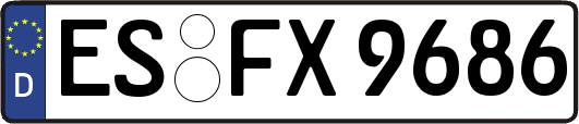 ES-FX9686