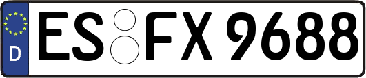 ES-FX9688
