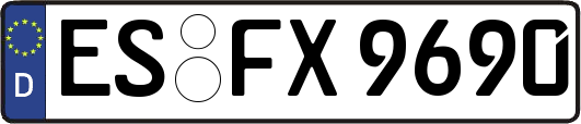 ES-FX9690