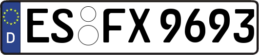 ES-FX9693